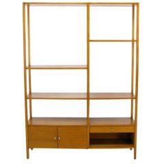 Paul McCobb Four-Tiered Planner Group Etagere