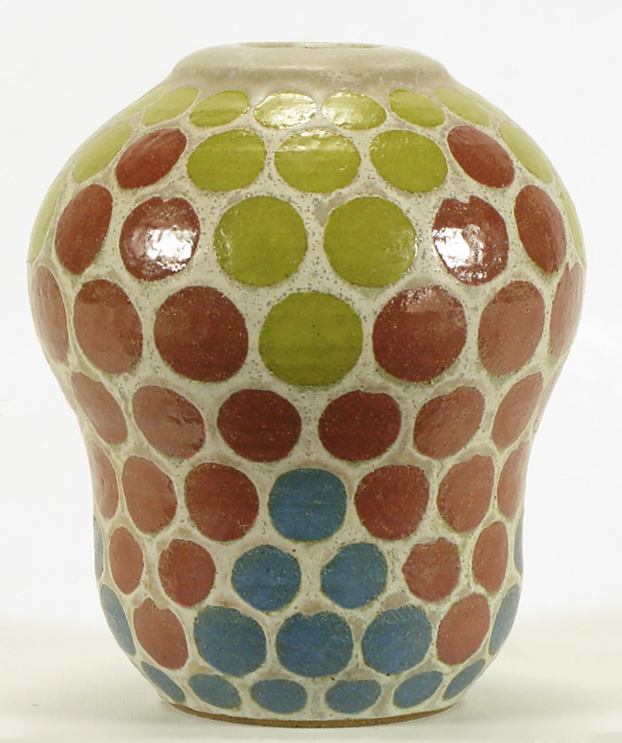 marc hansen pottery