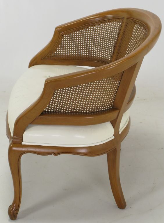 french regency chair