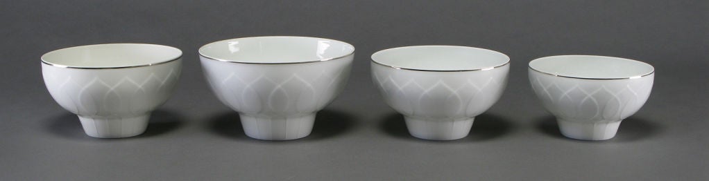 rosenthal lotus weiss