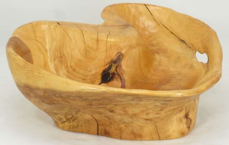 hand carved wooden bowls for sale