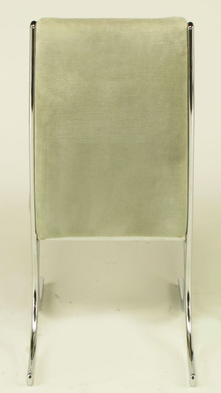 howell chrome steel furniture