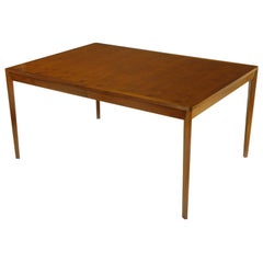 Edward Wormley For Dunbar Mahogany Dining Table