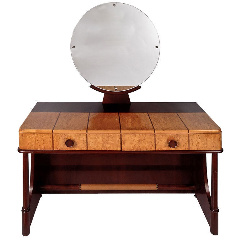 Robert Rasmussen Danish Deco Dressing Table