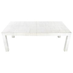 Paul Evans Cityscape Long Dining Table