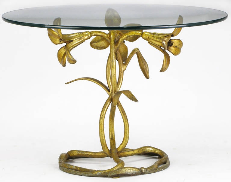 arthur court lily table