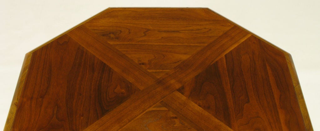 octagonal coffee table