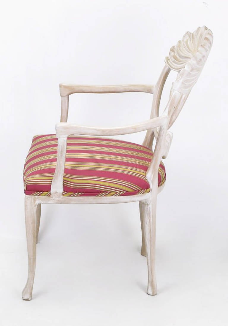 lime wash dining chairs