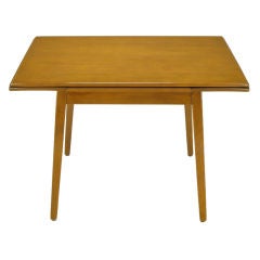Jan Kuypers Birch Draw Leaf Dining Table By Imperial Of Canada