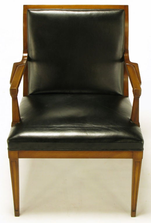 vintage stow davis chairs