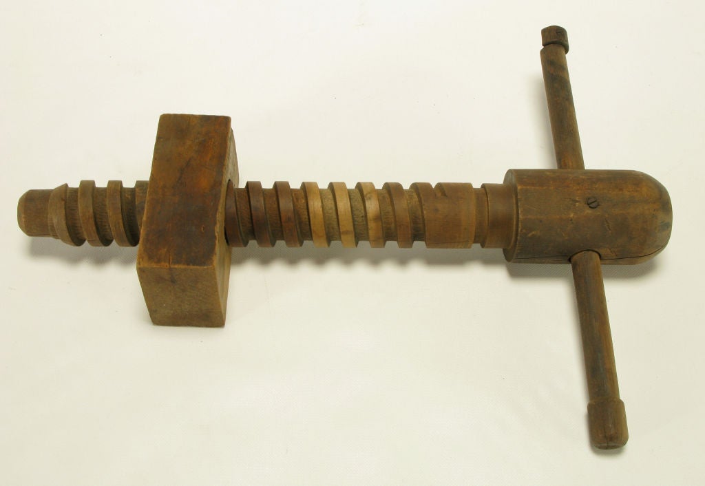 press screw