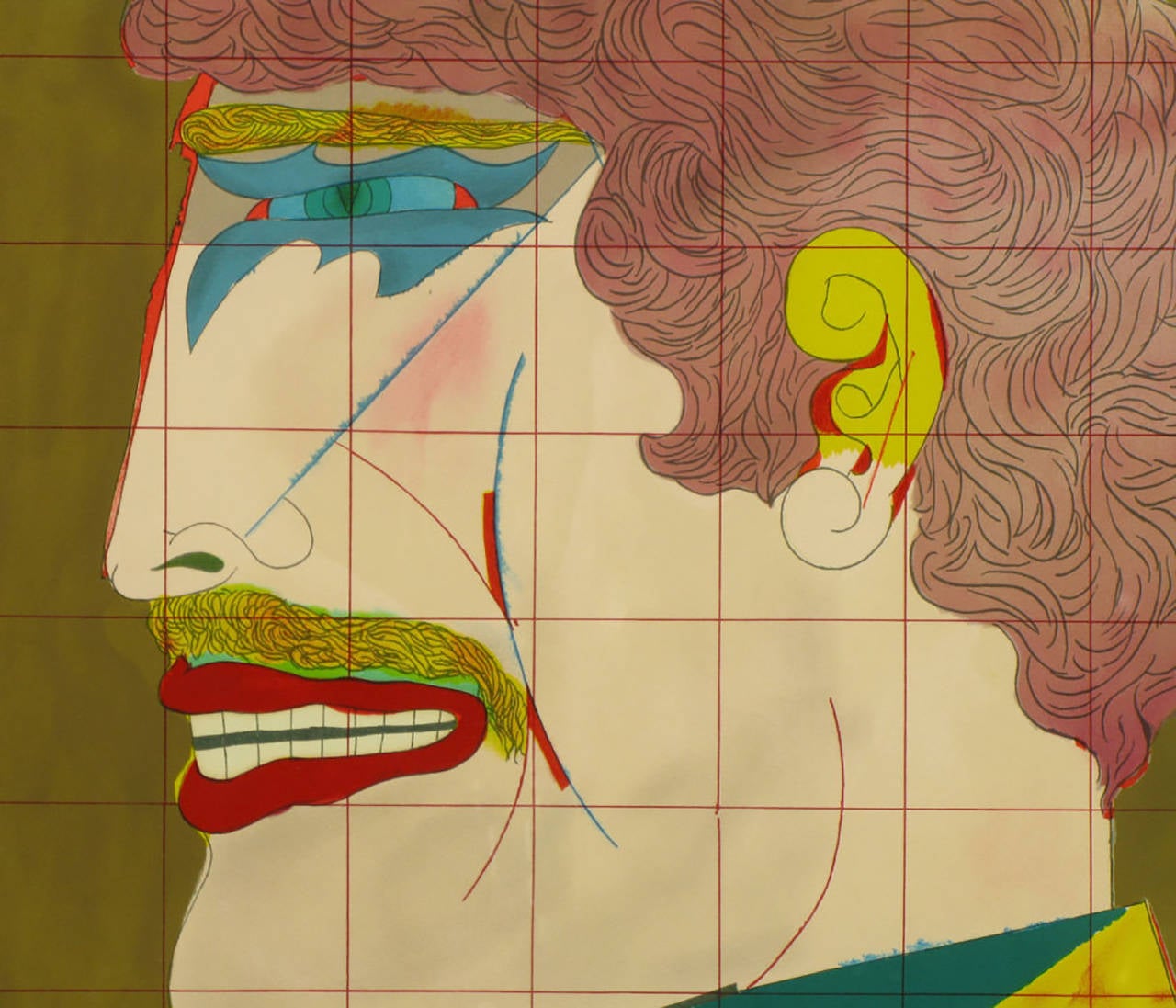 richard lindner artist