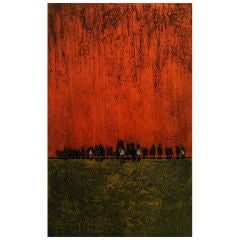 Colorful Print By Dean Meeker 7