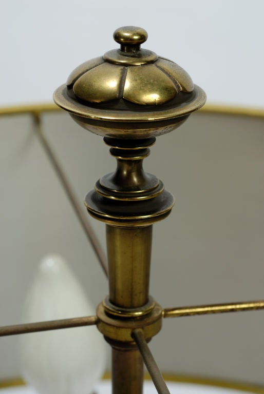 stiffel crystal lamps