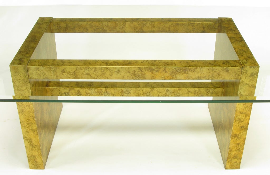 Américain Table de salle à manger Henredon 