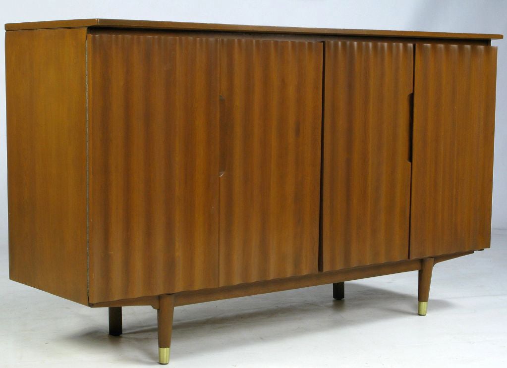 Jan Kuypers Birch Sideboard By Imperial Of Canada at 1stDibs