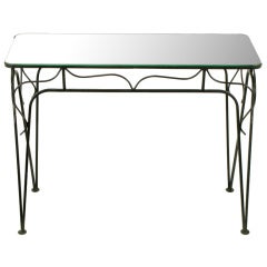 Maurizio Tempestini Tables