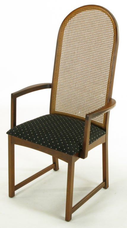 arch back dining chair