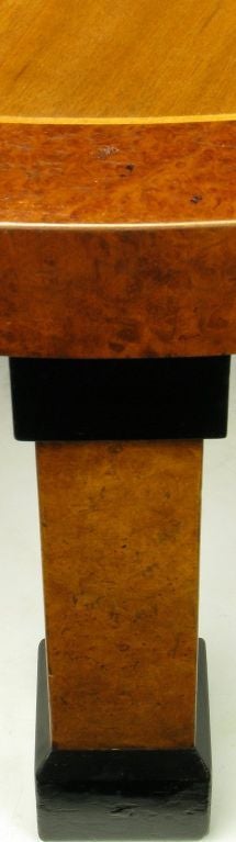 Large Baker Postmodern Five-Leg Coffee Table 1