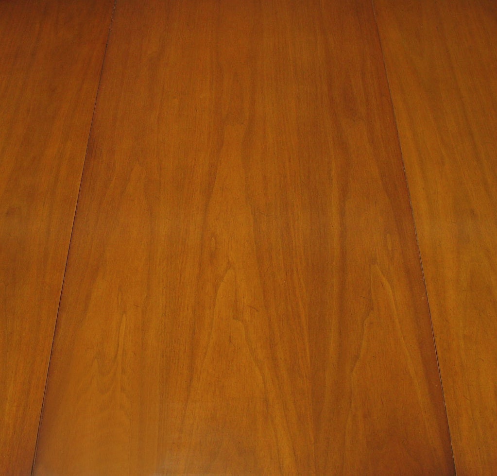 Lorin Jackson For Drexel Reverse Quatrefoil Base Pedestal Table 2