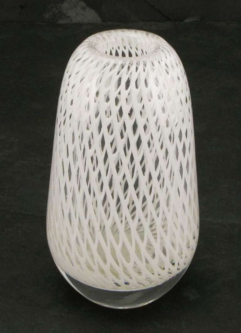 murano latticino glass