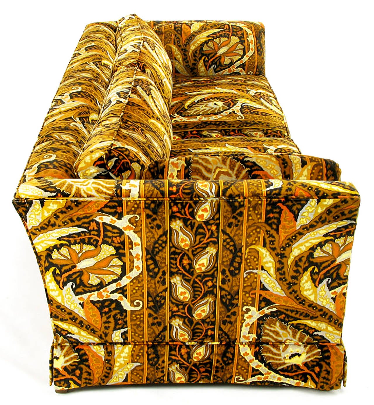 drexel playpen sofa