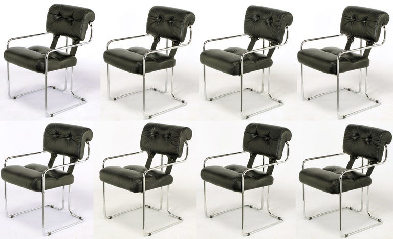 Rarely offered set of eight 