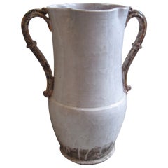 Large Ceramic Vase/Umbrella Stand 5