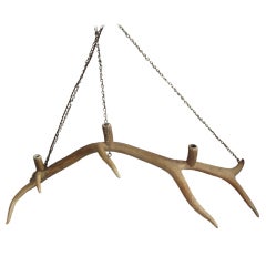 Antler Chandelier 7