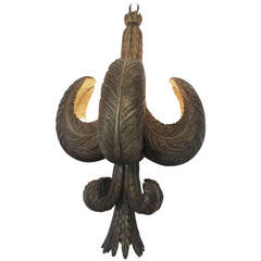 Maison Jansen Light Fixture 11