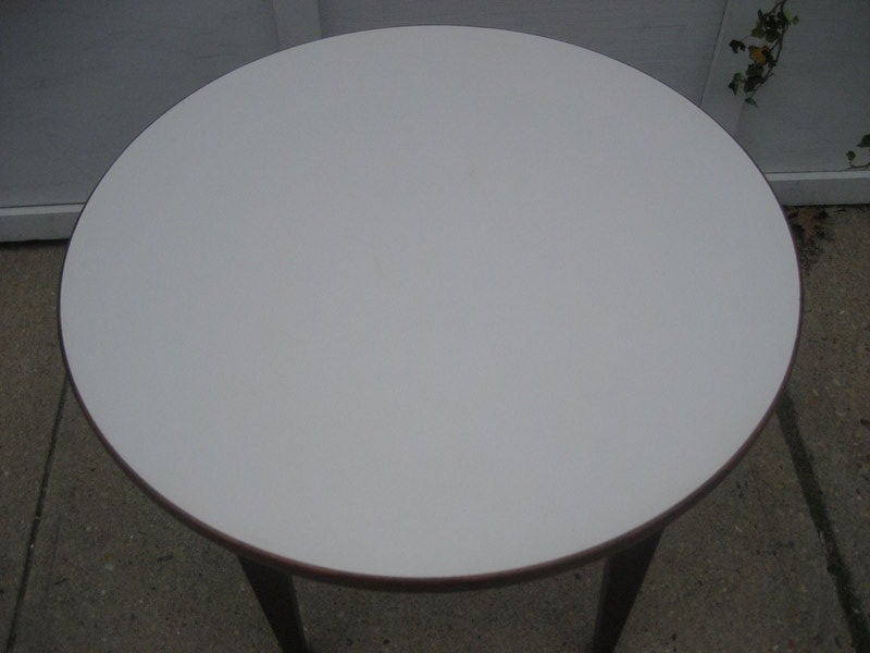 American Jens Risom Occassional Table
