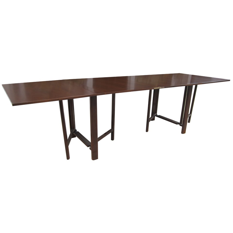 Bruno Mathsson Expansion Table