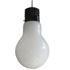 Ingo Maurer Light Bulb Pendant