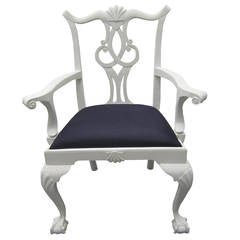 Chippendale Armchair 11
