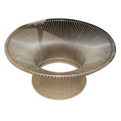 Used Warren Platner Coffee Table Base