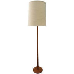 Mid-Century Swedish Floor Lamp