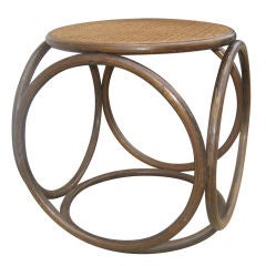 Thonet Style Stool