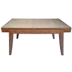 Charles Dudouyt Coffee/Cocktail Table