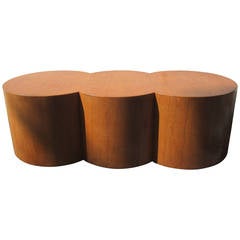 Contemporary Coffee Table