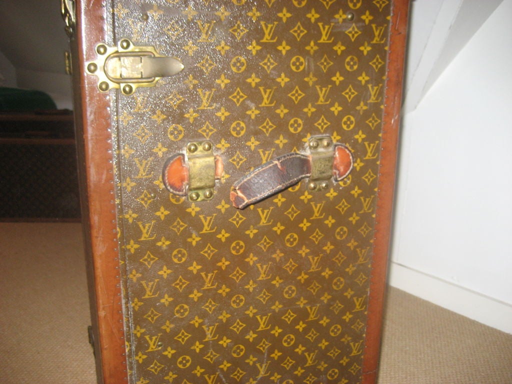 Louis Vuitton Hard Case Trunk 4