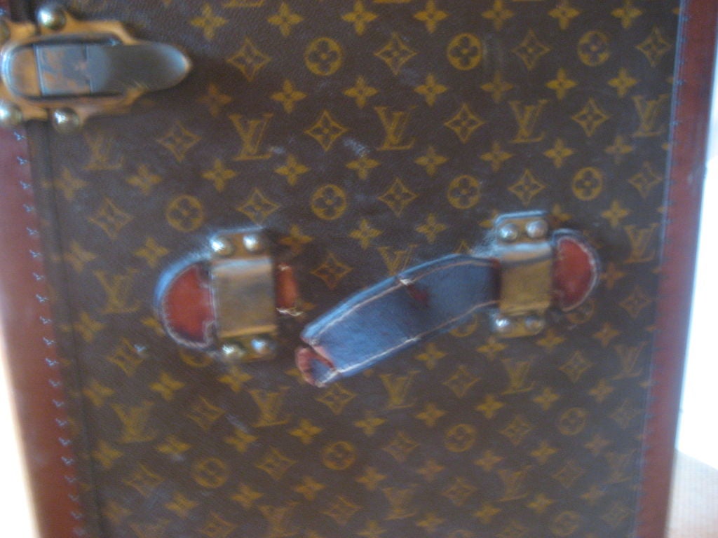 Louis Vuitton Hard Case Trunk 5
