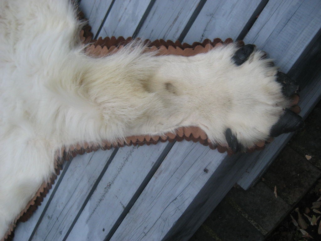 goat skin rugs