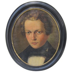 19th Century Portrait of a Boy