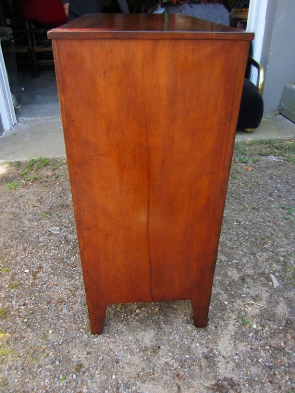 19th Century Federal Dresser