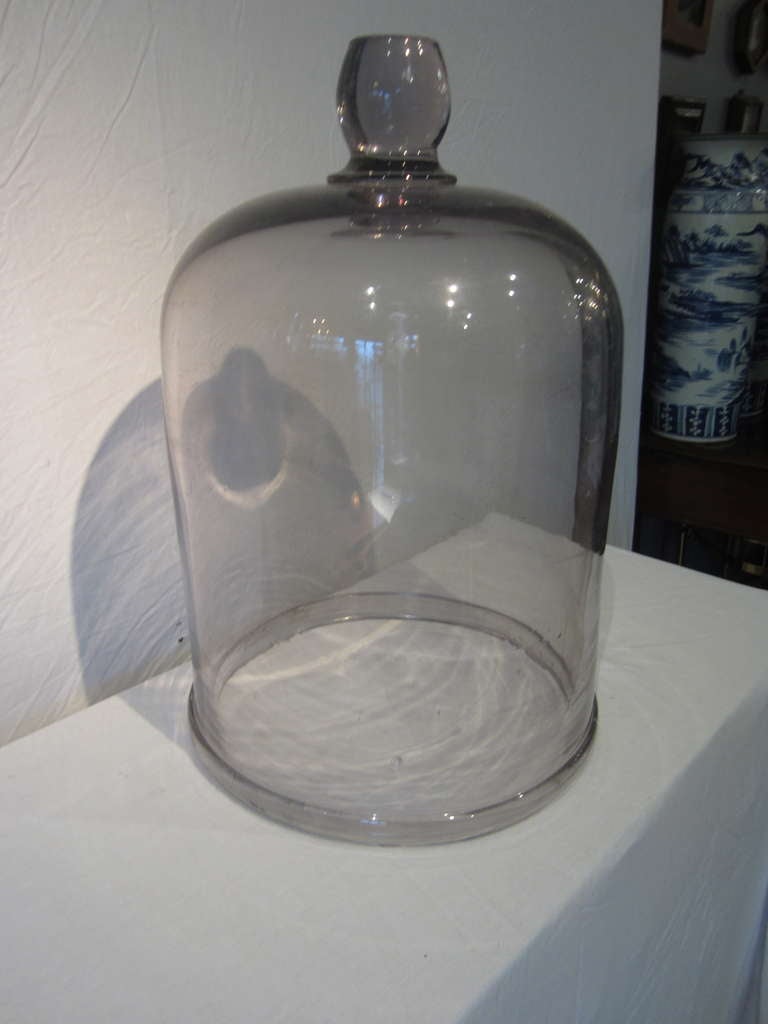 American Impressively Large Cloche