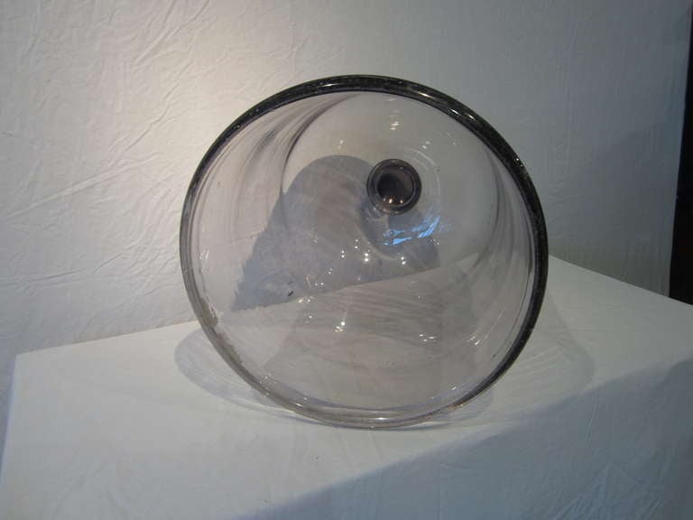 Impressively Large Cloche 1