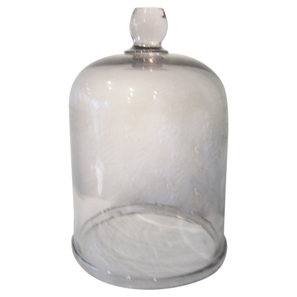 Impressively Large Cloche