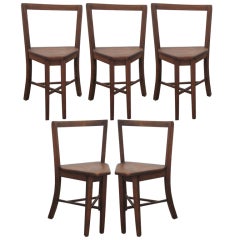 Set of 4 Game Chairs