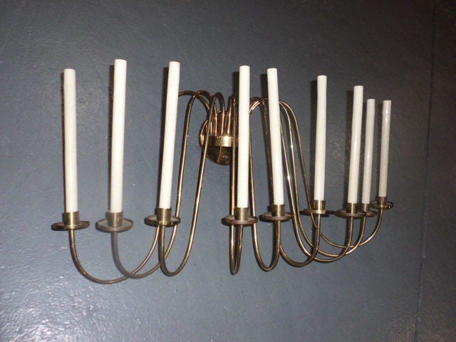 Mid 20th century sconce