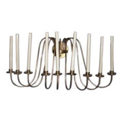 Mid 20th century sconce